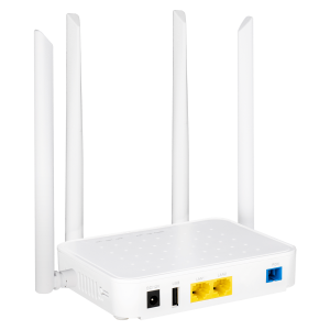 BDCOM xPON ONU/ONT, 802.11ac with 2 x GB LAN