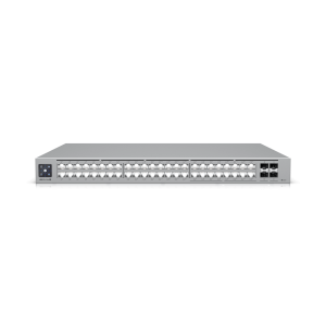 Ubiquiti UniFi Pro Max 48 Port 32 PoE 720W Switch | USW-Pro-Max-48-PoE