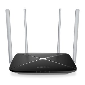 Mercusys AC1200 Wireless Dual Band WiFi Router | MRC-AC12