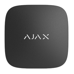 AJAX Security - LifeQuality Wireless Smart Air Quality Monitor- Black | AJAX-LQ-SNSR-B
