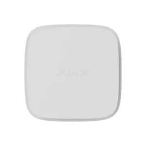 AJAX Security - LifeQuality Wireless Smart Air Quality Monitor- White | AJAX-LQ-SNSR-W