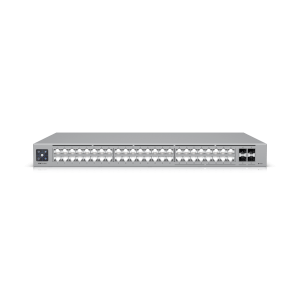 Ubiquiti UniFi - Pro Max, Etherlighting, 48 Port