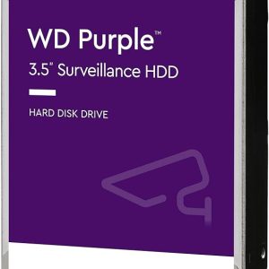 Uniview UNV 6TB Western Digital Surveillance HDD | WD63PURU-64C4FYO