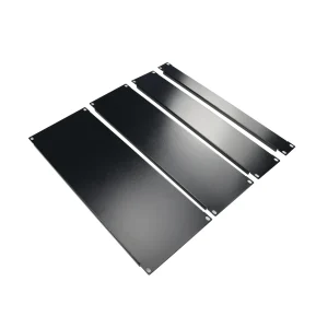 Acconet 1U Blanking Plate for 19-Inch Racks | AC-CAB-BP-1U