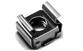 Acconet Cage Nuts for Server Racks (50 per pack) | JD01 Cage Nuts