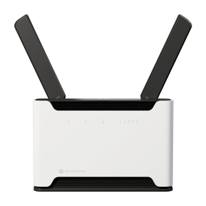 MikroTik Chateau LTE6 ax with AX1800 wireless and 2.5G Ethernet