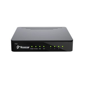 Yeastar P-Series 20-user PBX with 4 Analog Ports | P520