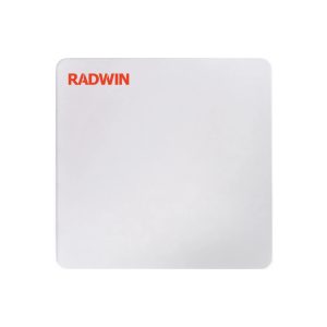 RADWIN 2000 Alpha 5GHz ODU - 500Mbps Aggregate, Integrated Antenna