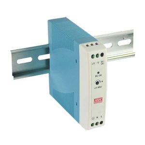 Mean Well - AC-DC Industrial DIN rail power supply