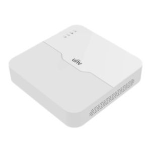 Uniview UNV EASY Series 8-Channel NVR with 8 PoE Ports | NVR301-08B-LP8-IQ