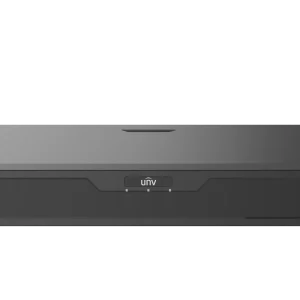 Uniview UNV EASY Series 8-Channel NVR with 2 HDD Slots and 8 PoE Ports | NVR302-08B-P8-IQ