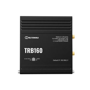 Teltonika Industrial 4G LTE CAT 6 IoT Gateway | TRB160