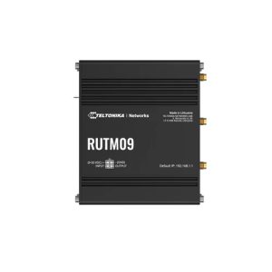 Teltonika Industrial 4G LTE Router | RUTM09