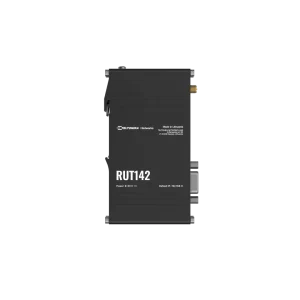 Teltonika WiFi 4 RS232 Industrial Router | RUT142