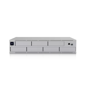 Ubiquiti UniFi NAS Pro 2U 7 Drive Bays | UNAS-PRO