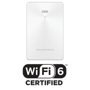 Grandstream Enterprise WiFi 6 In-Wall Indoor Access Point | GWN7661E