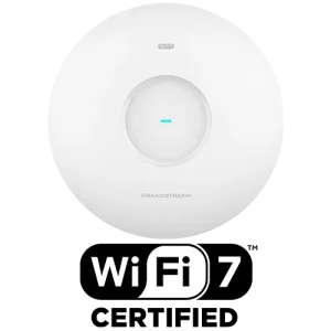 Grandstream Enterprise WiFi 7 Indoor Access Point | GWN7672