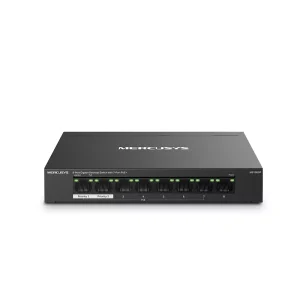 Mercusys 8-Port Gigabit PoE Desktop Switch | MRC-MS108GP