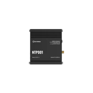 Teltonika Industrial NTP Server | NTP001