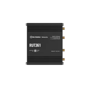 Teltonika Industrial LTE Cat 6 Router | RUT361