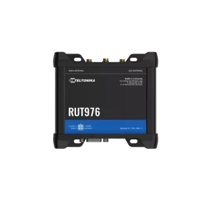 Teltonika RedCap 5G Industrial Router | RUT976