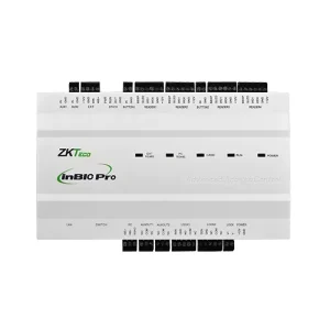 ZKTeco - Inbio 260 - 2 Door Pro Plus Access Control Panel | InBio260 Pro Plus