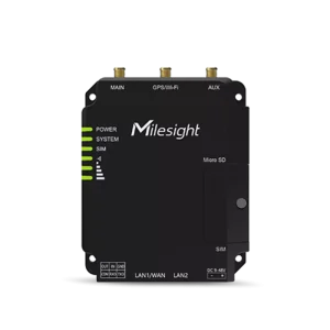 Milesight Pro Series Industrial 3G/4G Router | UR32-L04EU-G