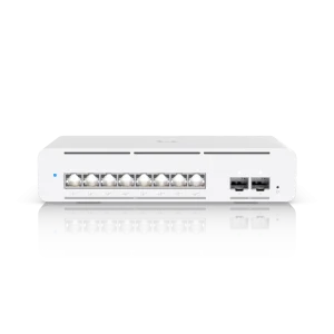 Ubiquiti UniFi Pro XG 8 Port 155W PoE Switch | USW-Pro-XG-8-POE