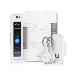 Ubiquiti UniFi Access Starter Kit G3 Professional | UA-G3-SK-Pro