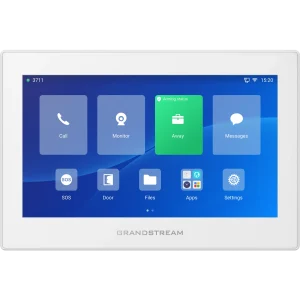 Grandstream SIP Touch Screen Intercom and Facility Control Station | GSC3574