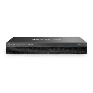 TP-Link VIGI 8-Channel 4K PoE+ NVR | NVR2008H-8MP