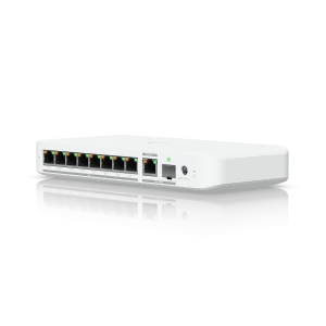 Ubiquiti UniFi Flex 8 Port PoE 2.5Gbps | USW-Flex-2.5G-8-PoE