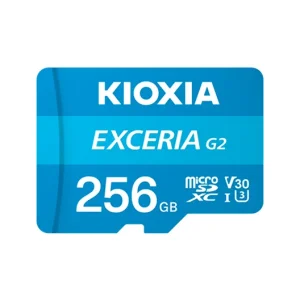 Kioxia 256GB Micro SDXC