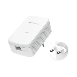 Mercusy AV1000 Gigabit Powerline Kit | MRC-MP500-KIT
