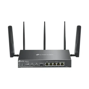 TP-Link Omada 4G+ Cat6 AX3000 Gigabit VPN Router