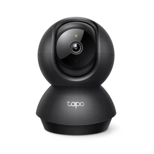 TP-Link Tapo Pan/Tilt Home Security WiFi Camera | Tapo C201