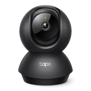 TP-Link Tapo Pan/Tilt Home Security WiFi Camera | Tapo C211