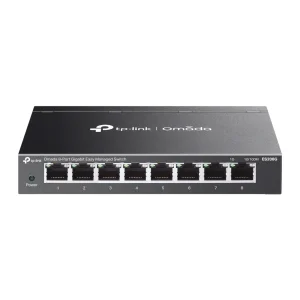 TP-LINK Omada 8-Port Gigabit Easy Managed Switch