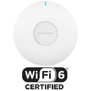 Grandstream Enterprise WiFi 6 Pluggable Indoor Access Point | GWN7660EM