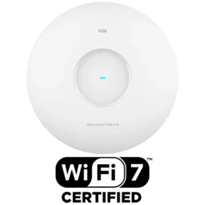 Grandstream Enterprise WiFi 7 BE21000 Indoor Access Point | GWN7674