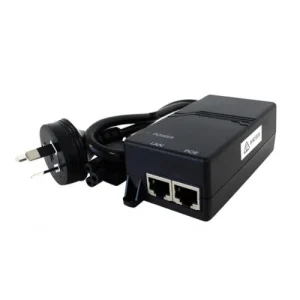 Grandstream Enterprise 2.5G 48V 30W PoE Adapter | GS-POE30W-MG