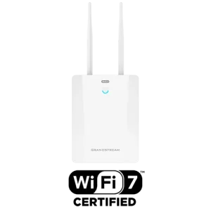 Grandstream Enterprise Outdoor WiFi 7 Long Range Access Point | GWN7670LR