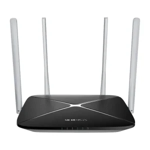 Mercusys AC1200 Wi-Fi 4G LTE Router | MB135-4G