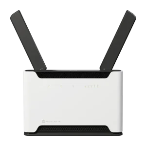 MikroTik Chateau LTE7 ax with AX1800 wireless and 2.5G Ethernet