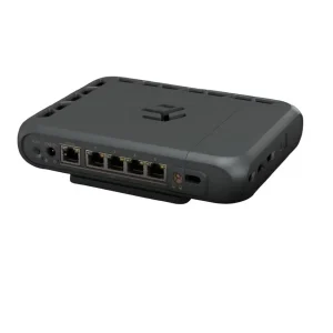 MikroTik hAP be3 5 Port 2.5G WiFi 7 Media Router