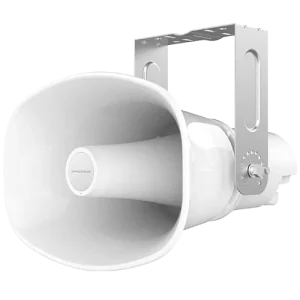 Grandstream SIP/Multicast Intercom Talk-Back Horn Speaker IP66 | GSC3518HS