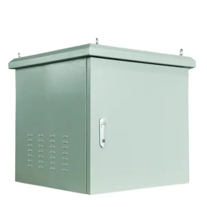 Acconet 12U Fixed Outdoor Wall Mount Box 450mm