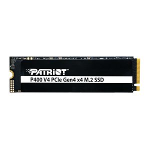 Patriot P400 V4 PCIe Gen4 x4 1TB M.2 2280 NVMe SSD
