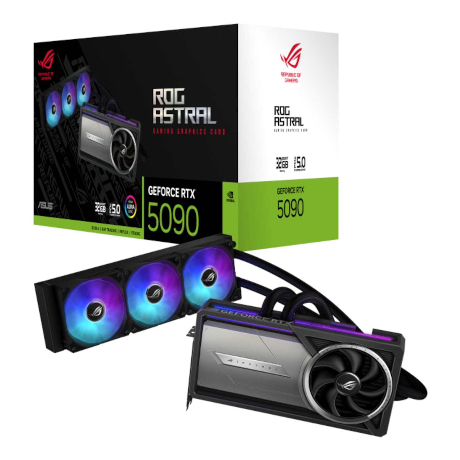 2702202669a10df4138b0.jpeg Asus ROG Astral LC GeForce RTX 5090 32GB GDDR7 OC Edition