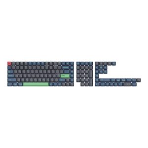 Keychron OEM Dye-Sub PBT Keycap Set – Hacker (Version C, PBT, OEM Profile, MX-Compatible)